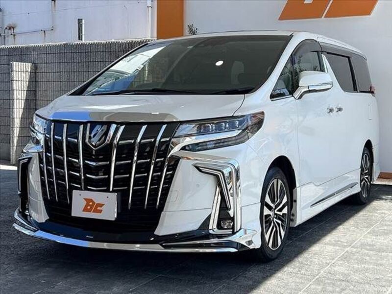 ALPHARD