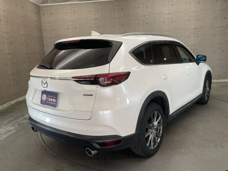 CX-8