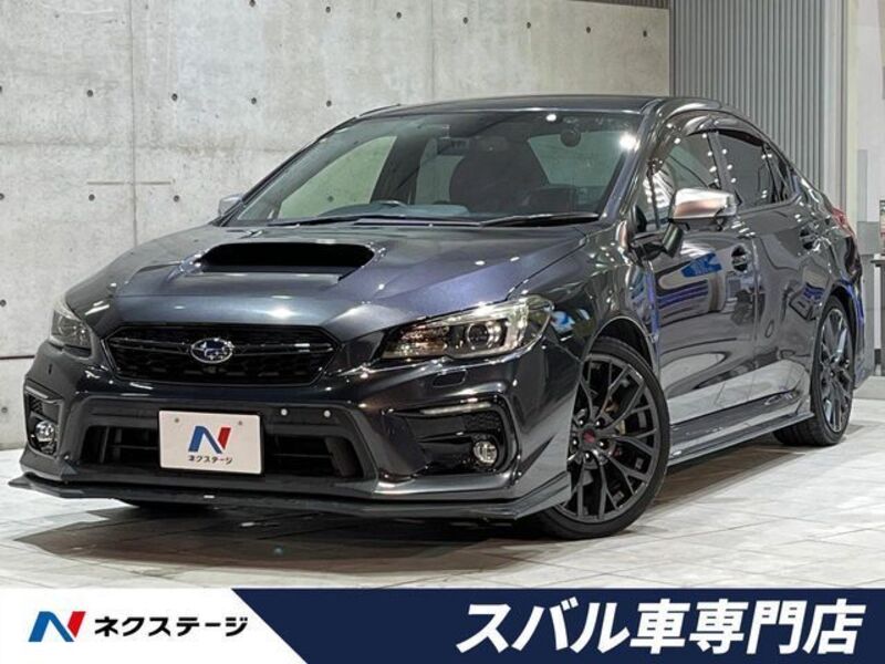 SUBARU WRX S4