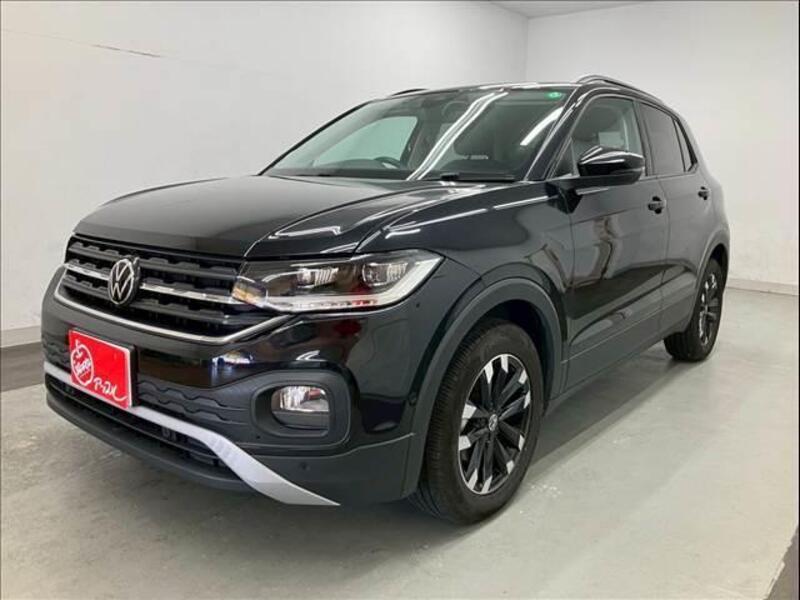 T CROSS