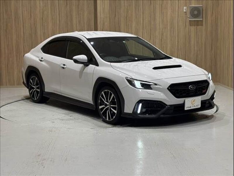 WRX S4