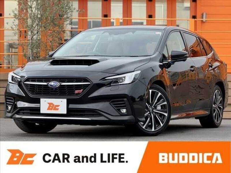 SUBARU LEVORG
