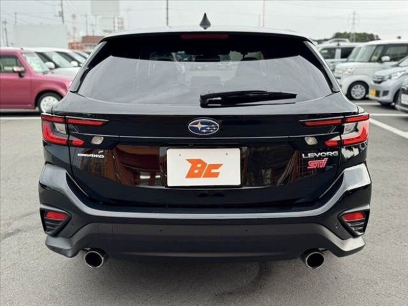 LEVORG