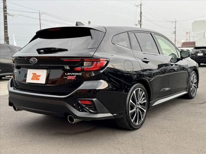LEVORG
