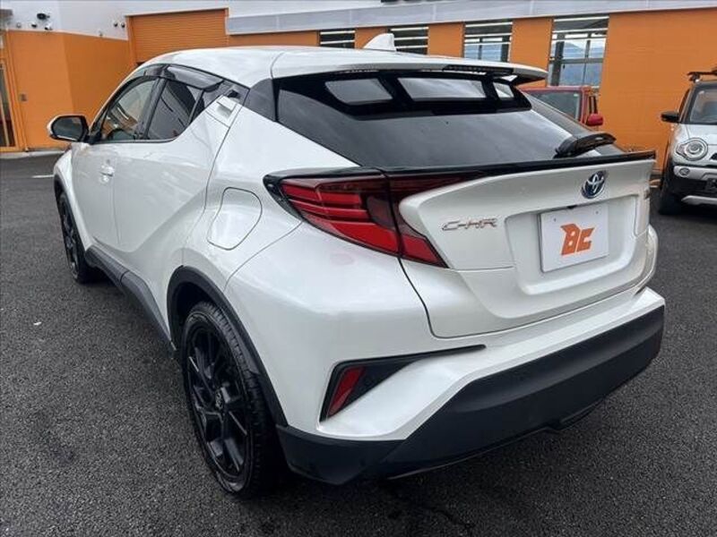 C-HR