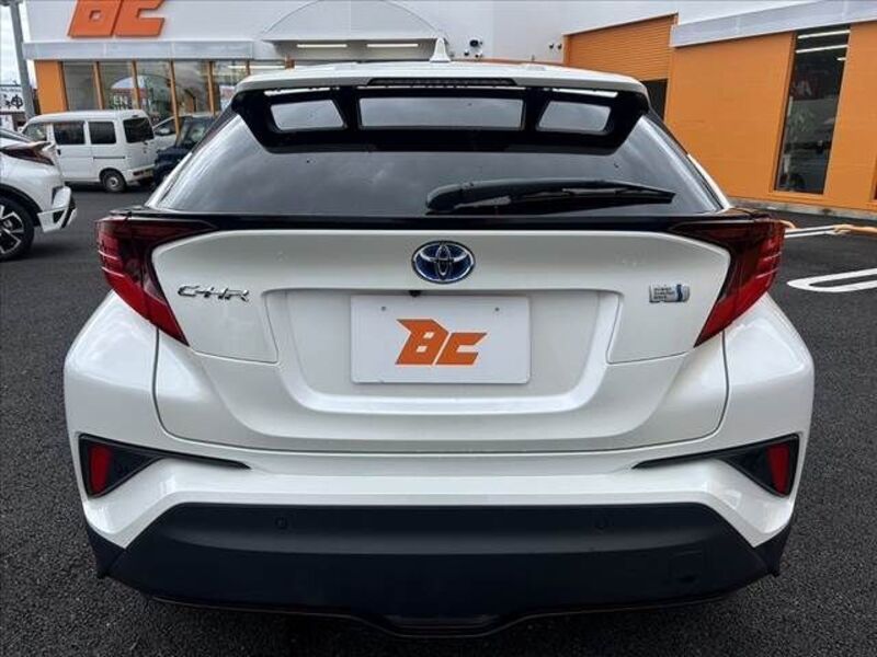 C-HR