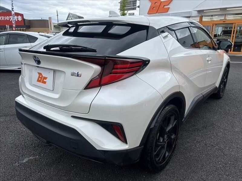 C-HR
