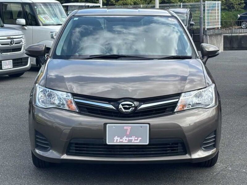 COROLLA FIELDER
