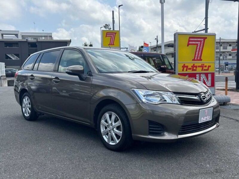 COROLLA FIELDER