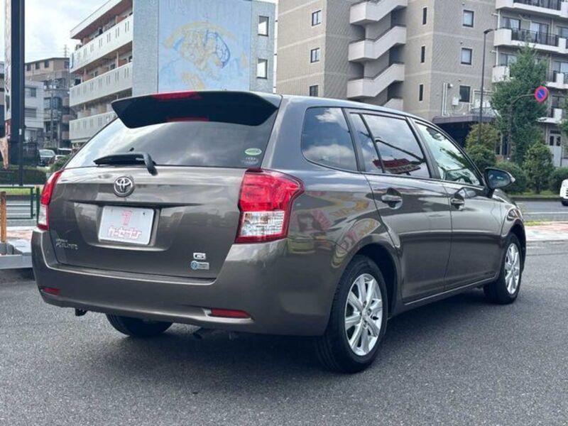 COROLLA FIELDER