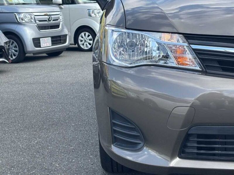 COROLLA FIELDER
