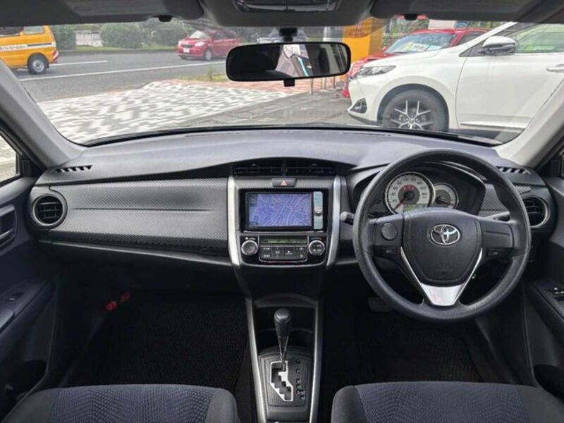 COROLLA FIELDER