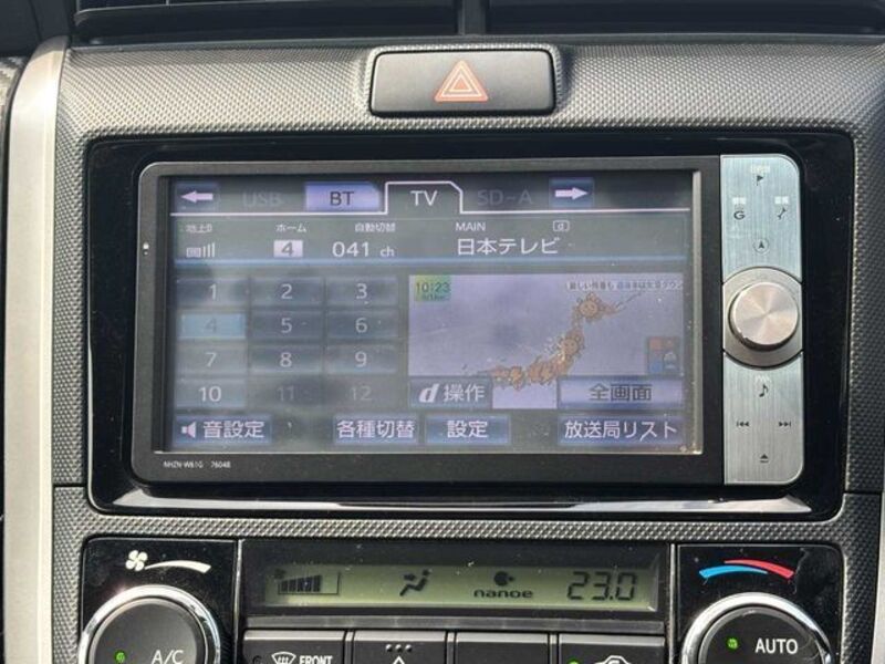 COROLLA FIELDER