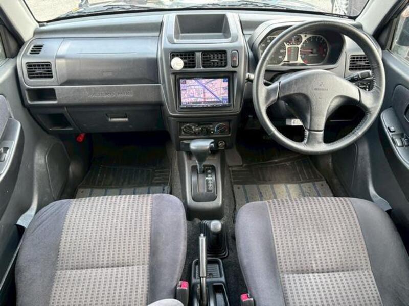 PAJERO MINI
