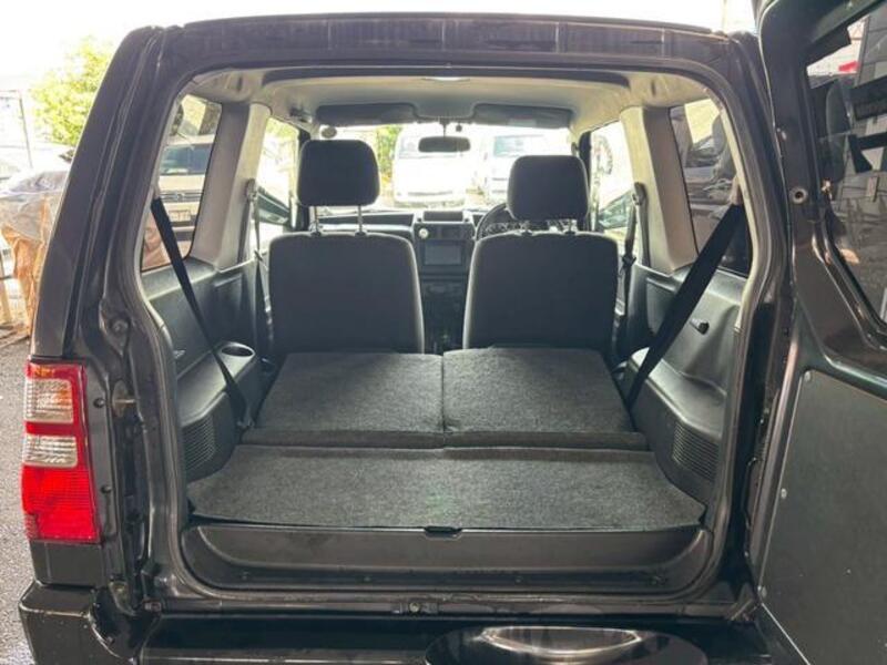 PAJERO MINI