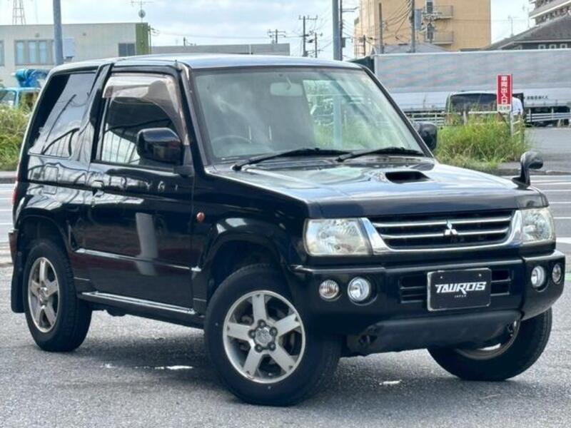 PAJERO MINI