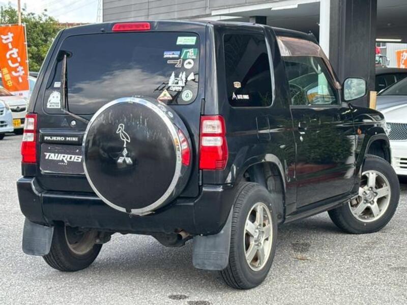PAJERO MINI