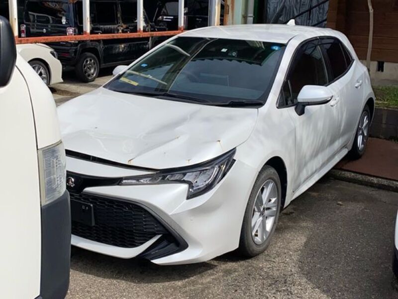 TOYOTA COROLLA SPORT