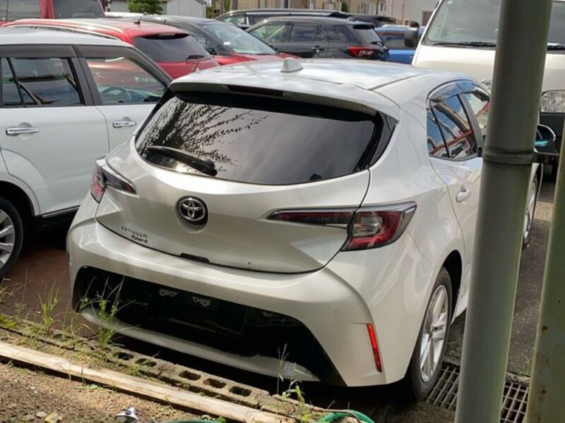 COROLLA SPORT