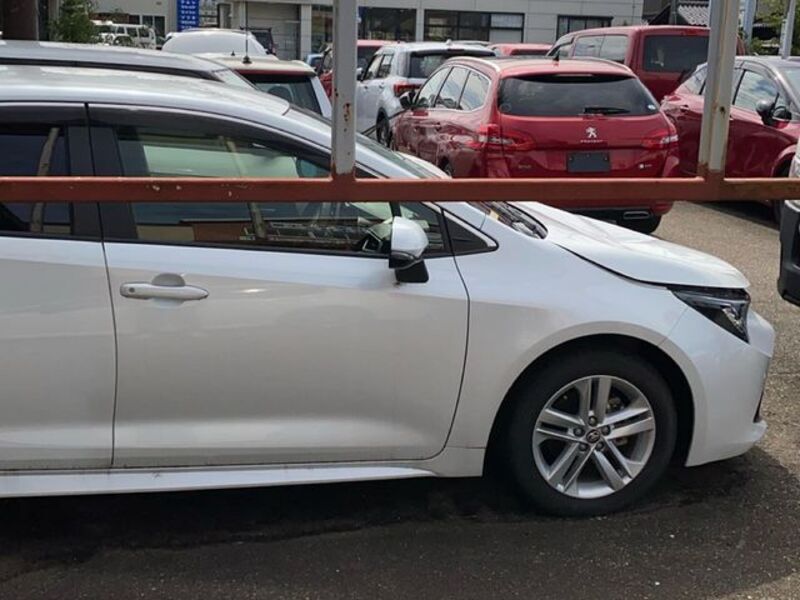 COROLLA SPORT