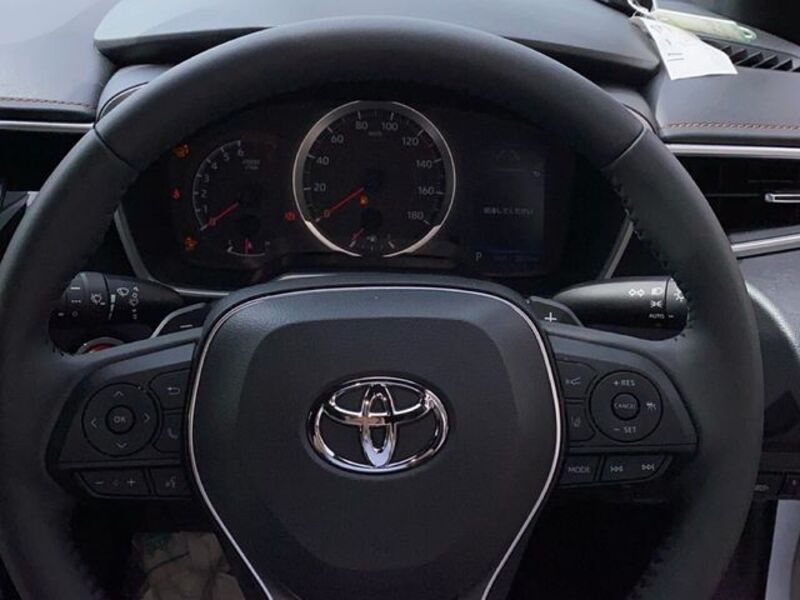COROLLA SPORT