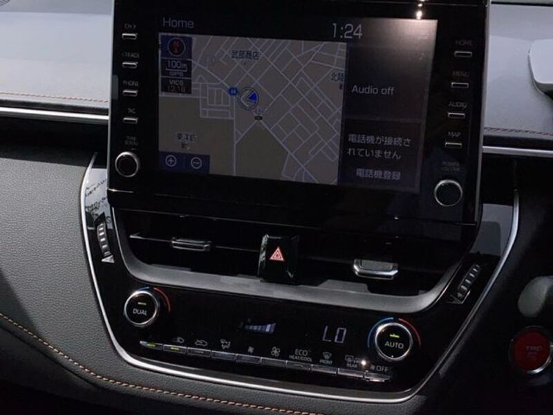 COROLLA SPORT