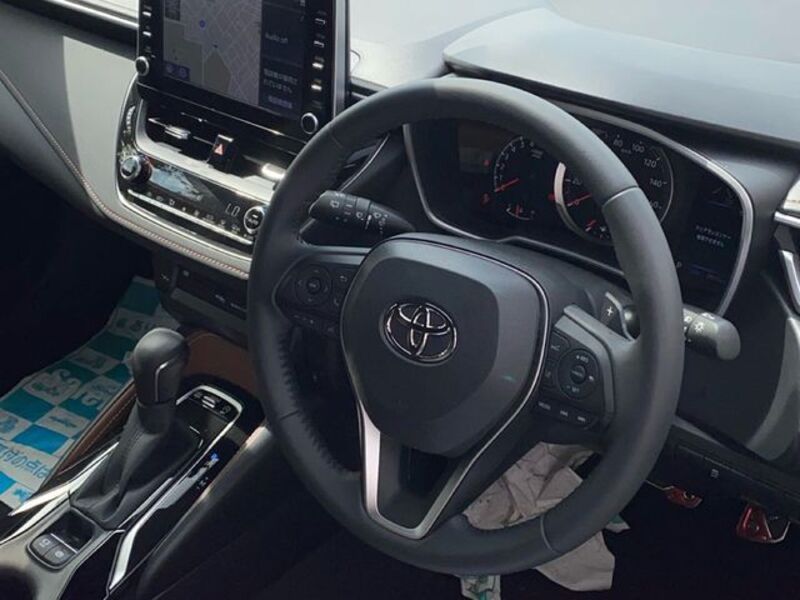 COROLLA SPORT