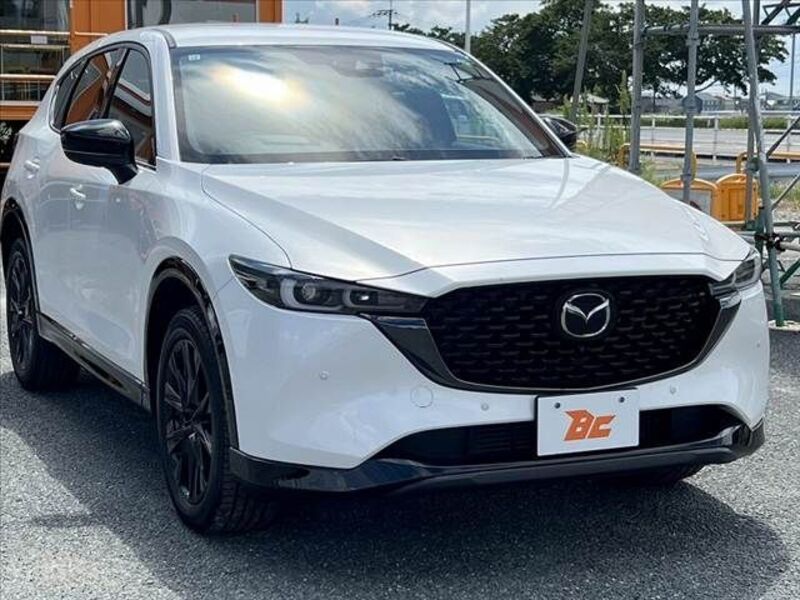 CX-5