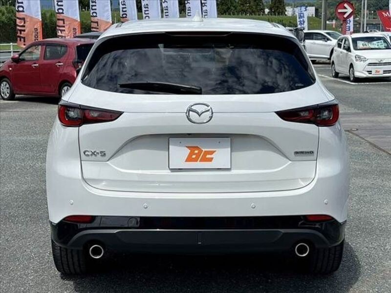 CX-5