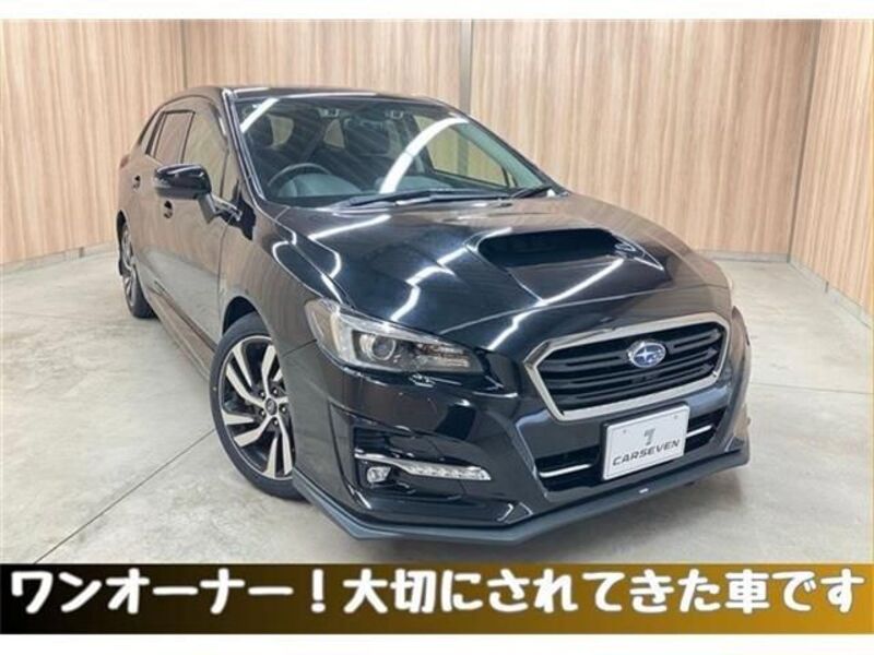 SUBARU LEVORG