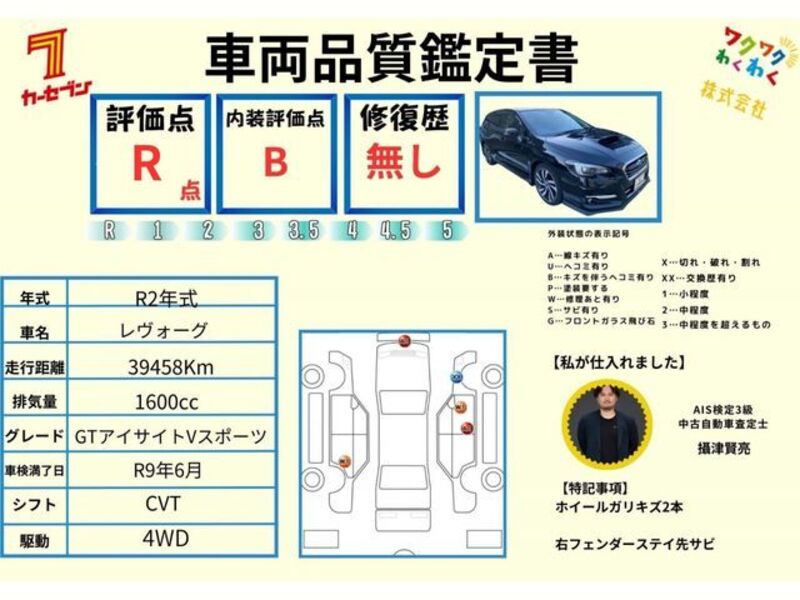 LEVORG