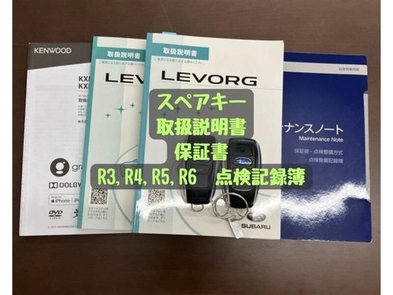 LEVORG