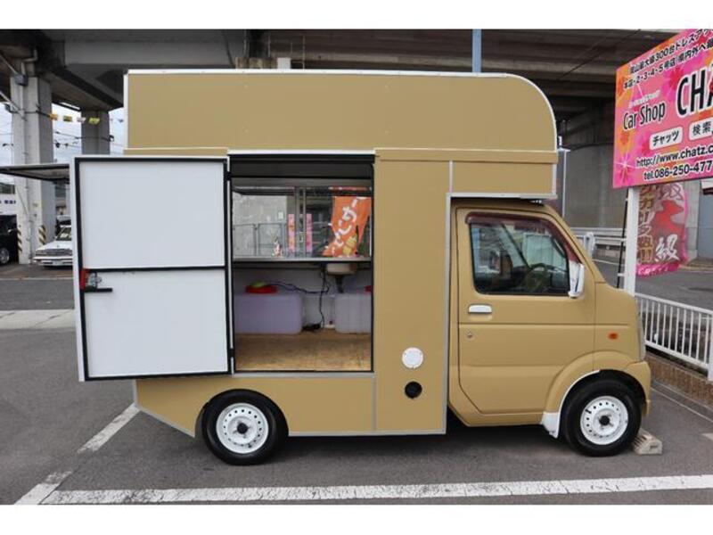 CARRY TRUCK
