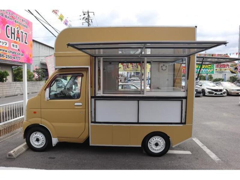 CARRY TRUCK