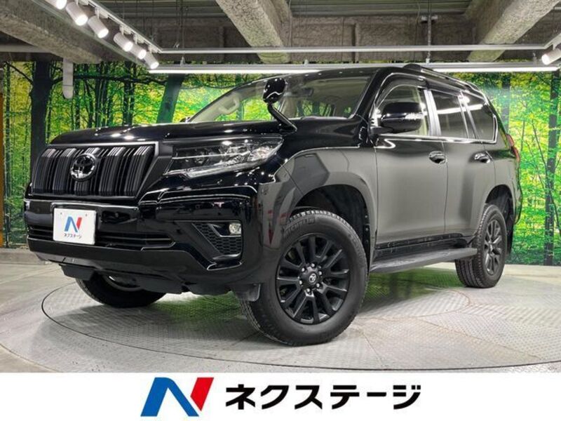 LAND CRUISER PRADO-0