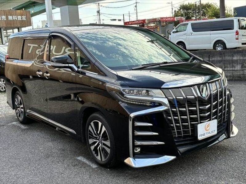 ALPHARD