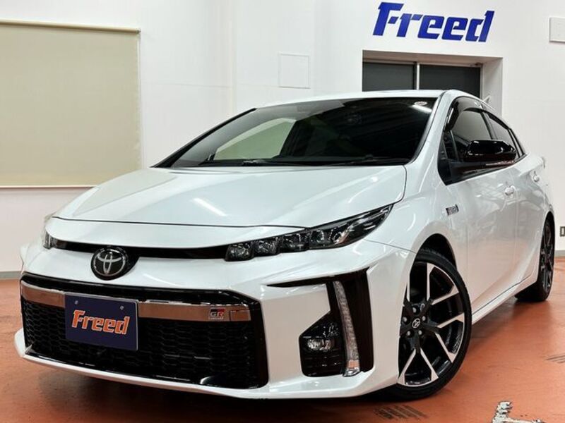 PRIUS PHV