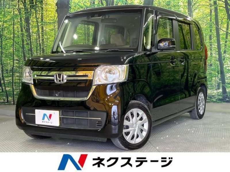 HONDA N BOX