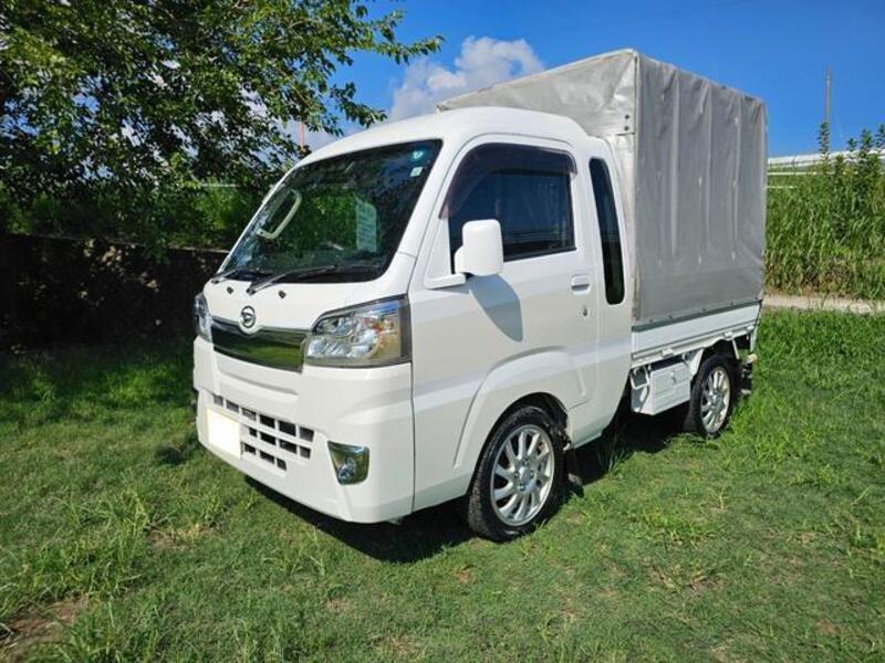 HIJET TRUCK-0