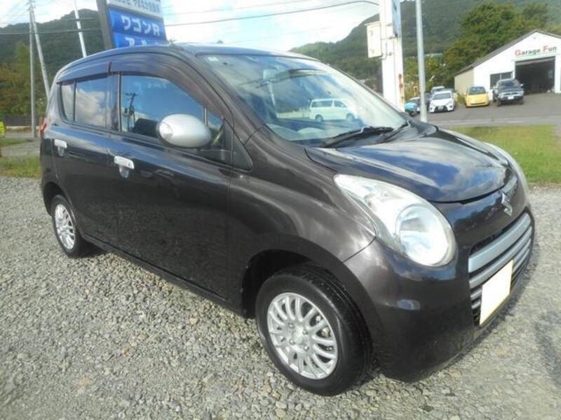 SUZUKI ALTO ECO