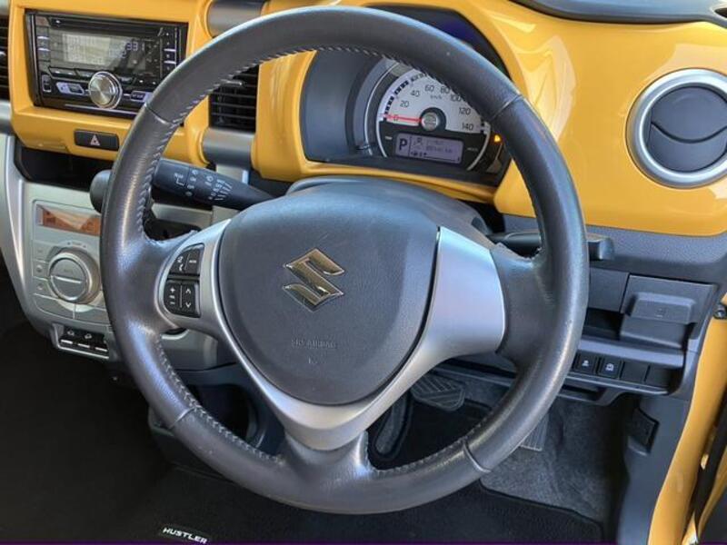 HUSTLER