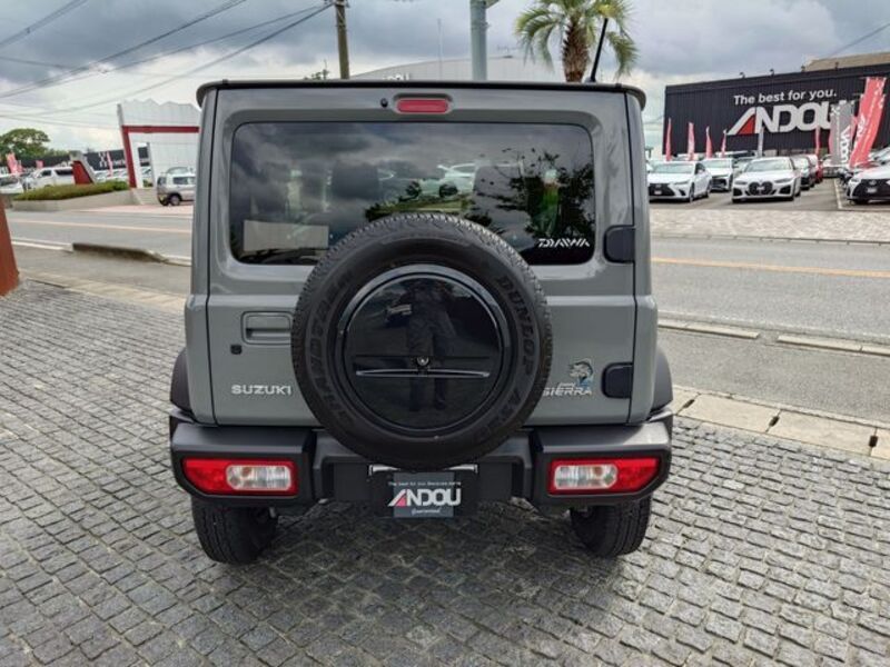 JIMNY SIERRA