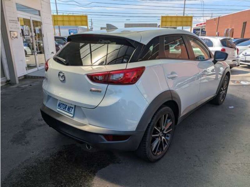 CX-3