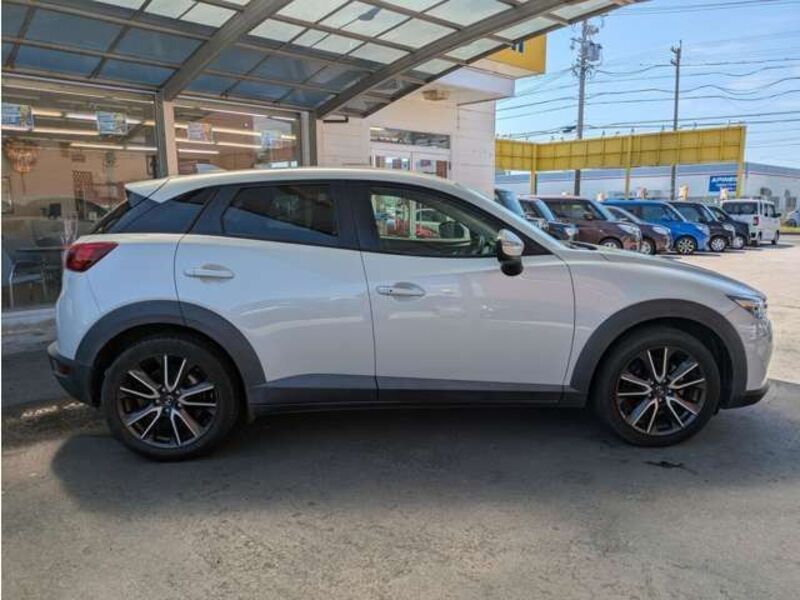 CX-3