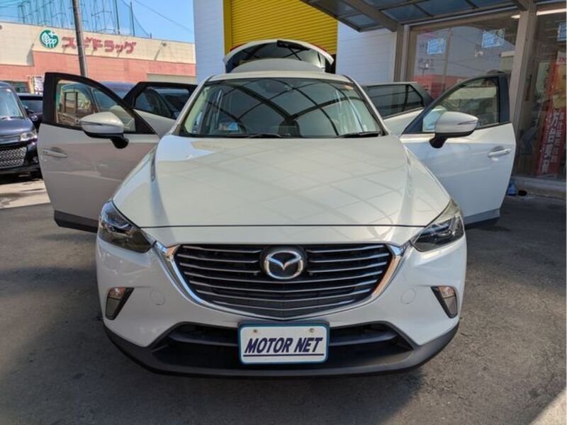 CX-3