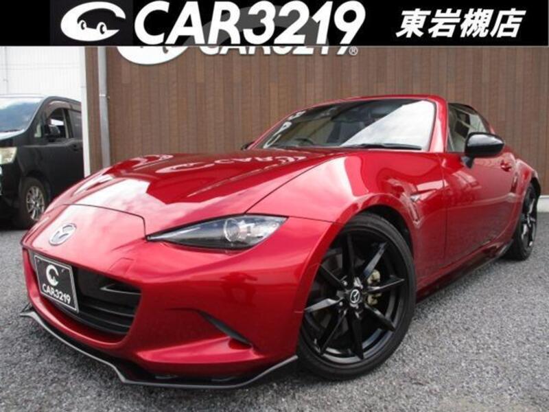 MAZDA ROADSTER RF