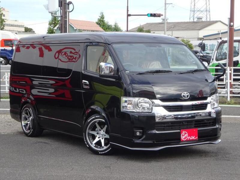 HIACE WAGON