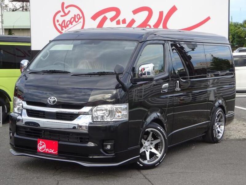 HIACE WAGON