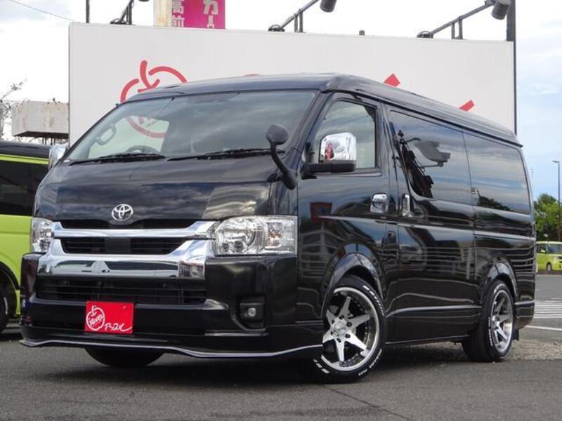 HIACE WAGON