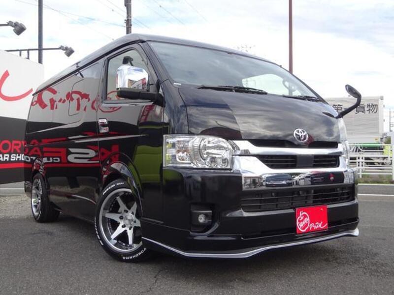 HIACE WAGON